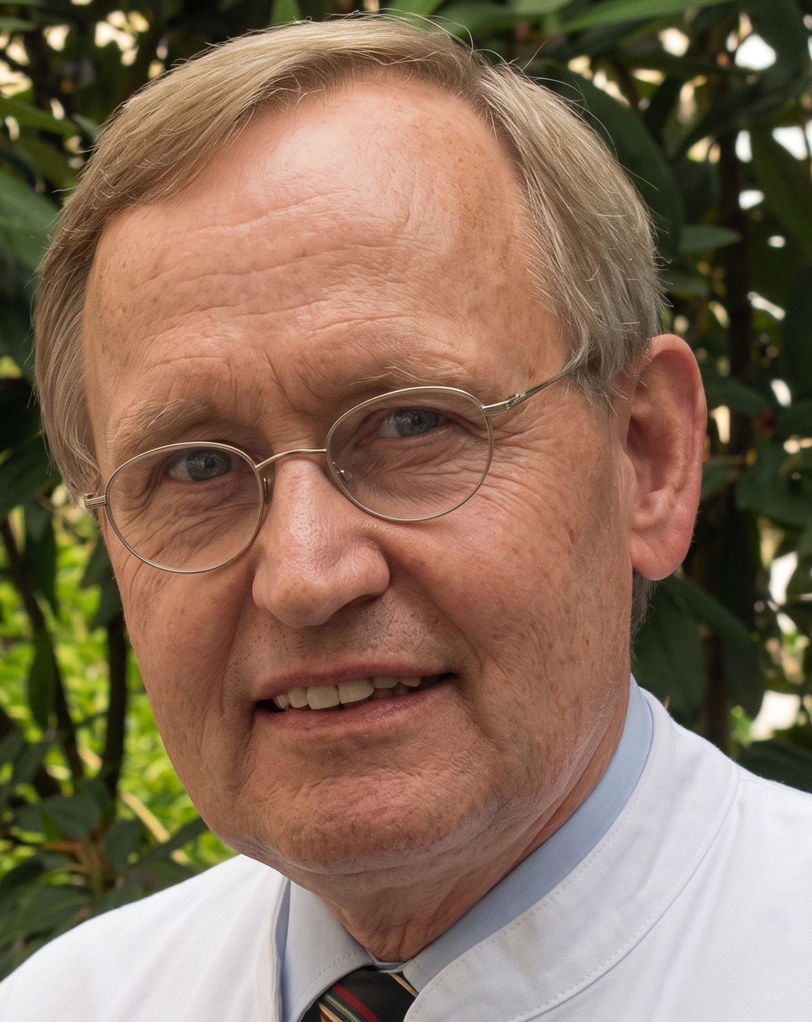 Dr. med. Rudolf Hollenders